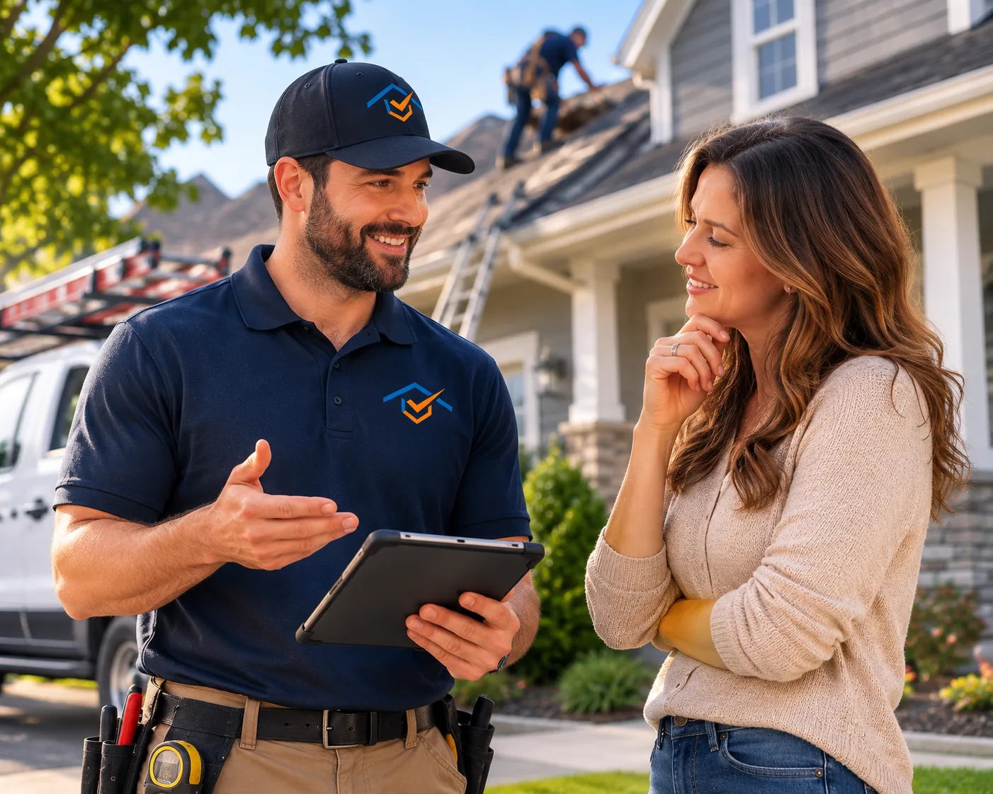 Roof Inspection FAQs in Standish, CA