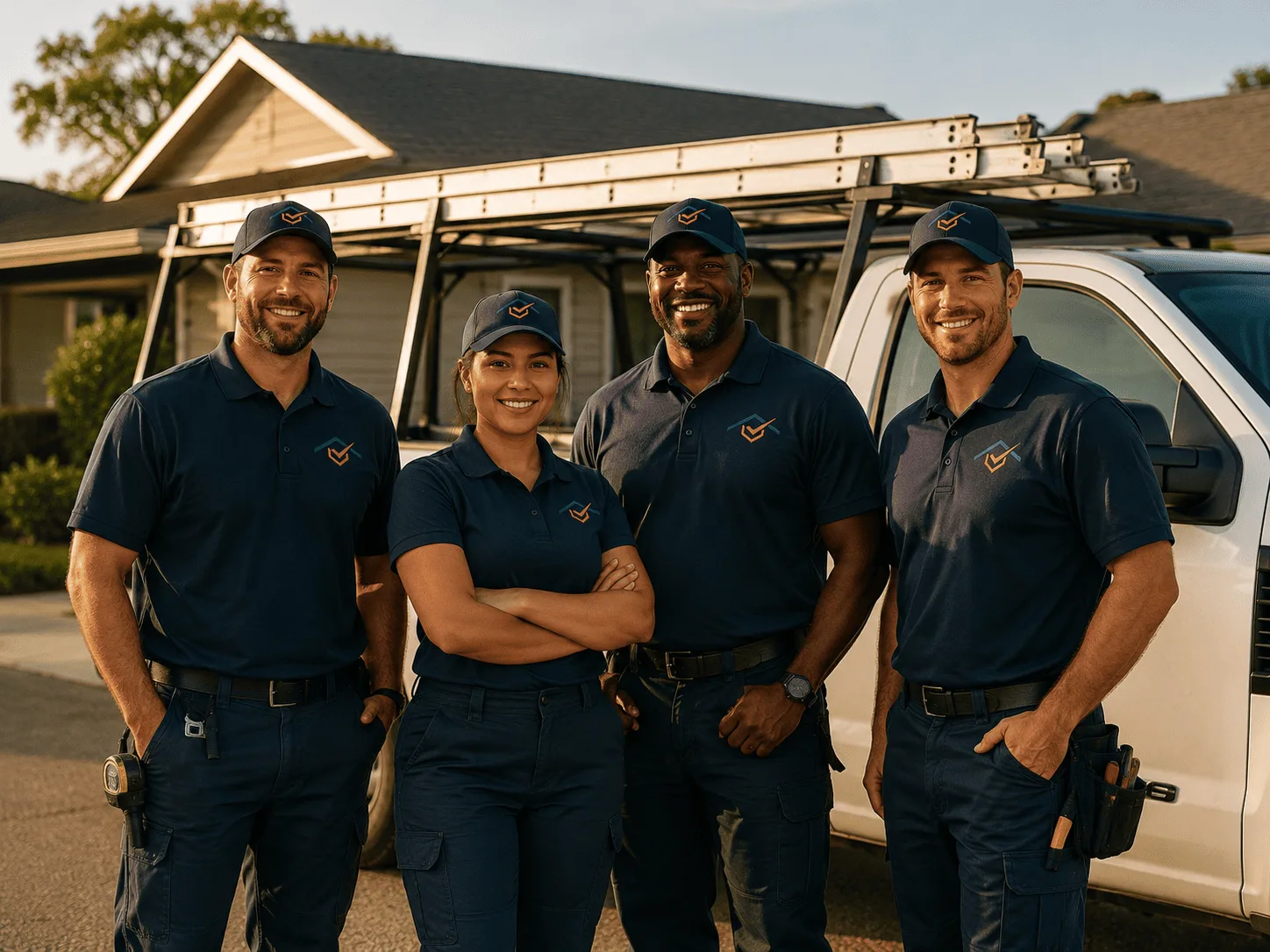 Roof Inspection company in Standish, CA